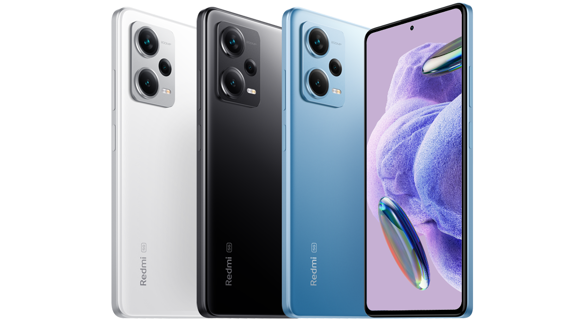 Xiaomi Redmi Note 12 256GB RAM8 Global
